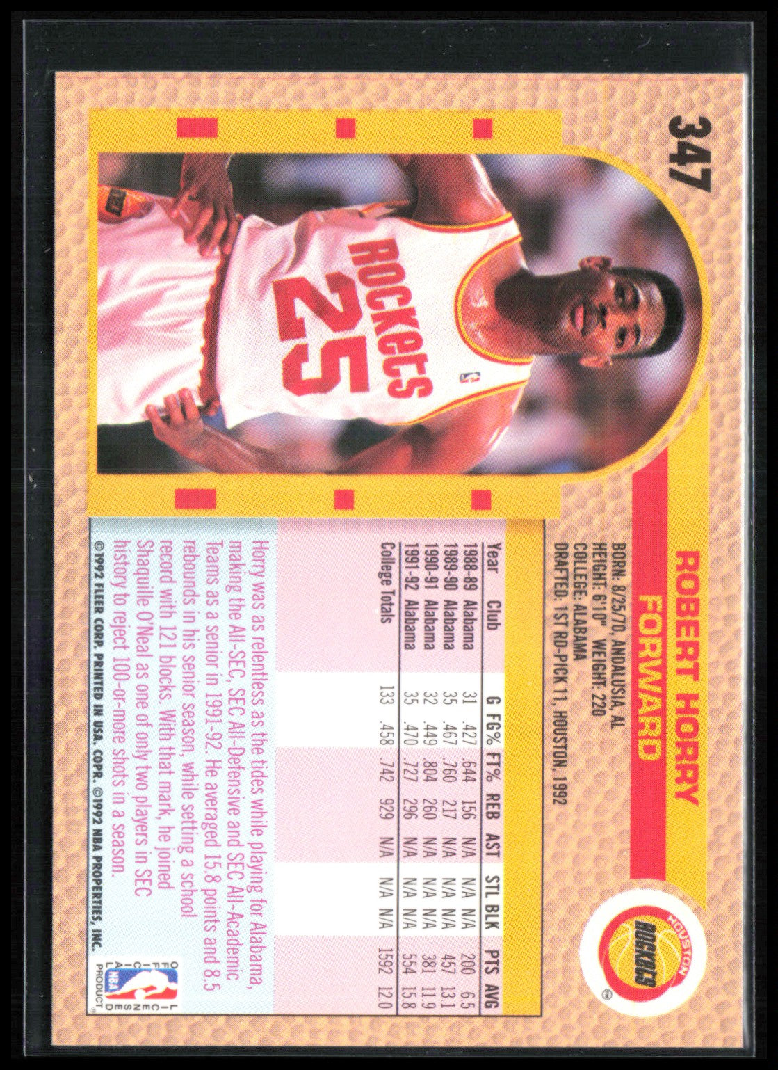 Robert Horry