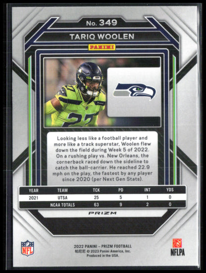 Tariq Woolen RC RWB