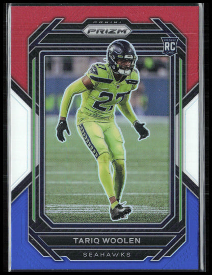 Tariq Woolen RC RWB