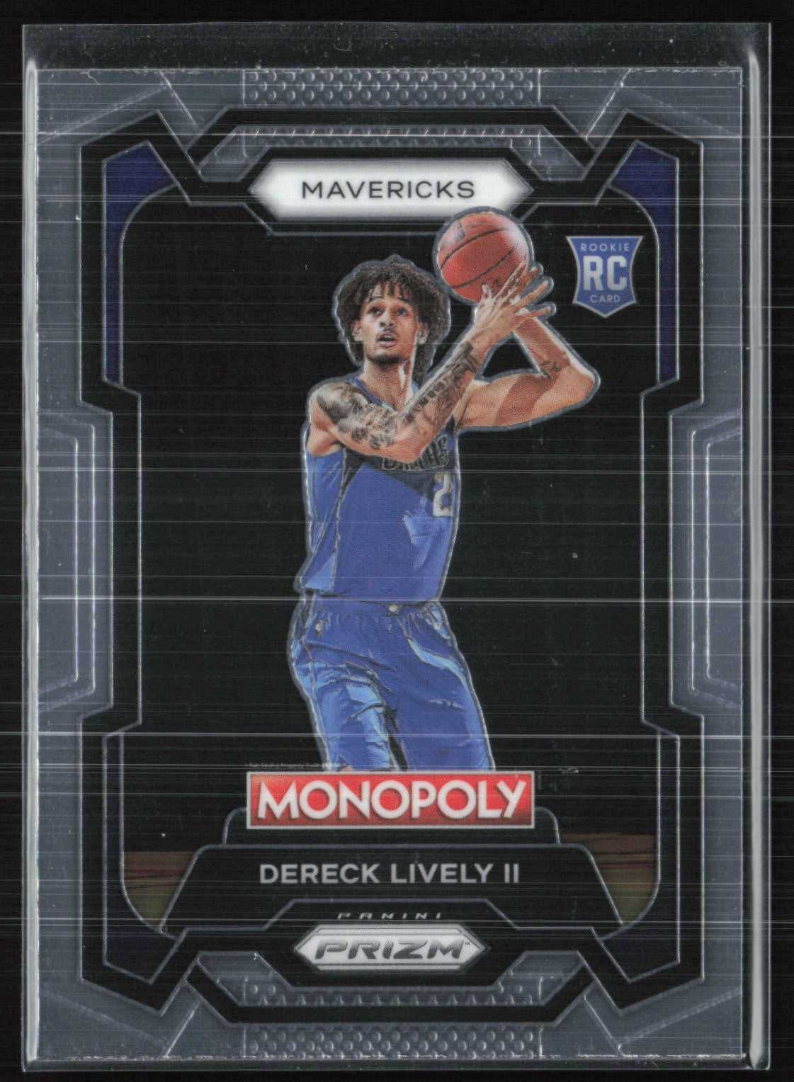Dereck Lively II RC