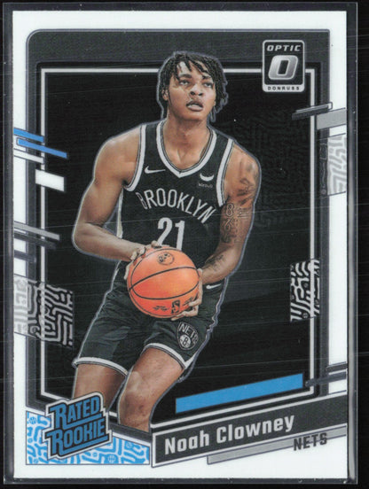 Noah Clowney RC