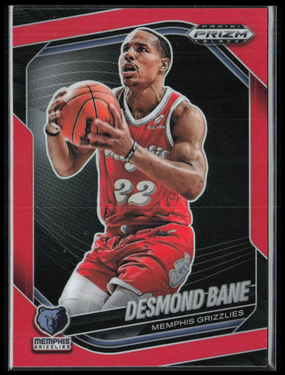 Desmond Bane Red Prizm /299