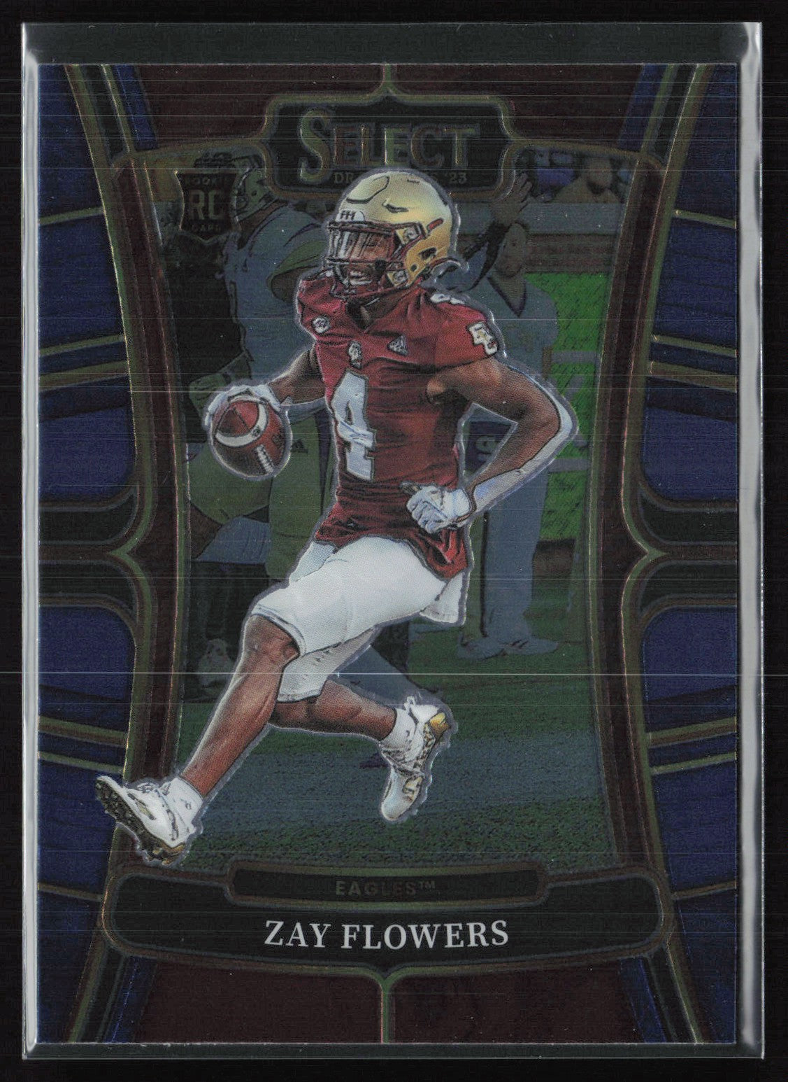 Zay Flowers RC