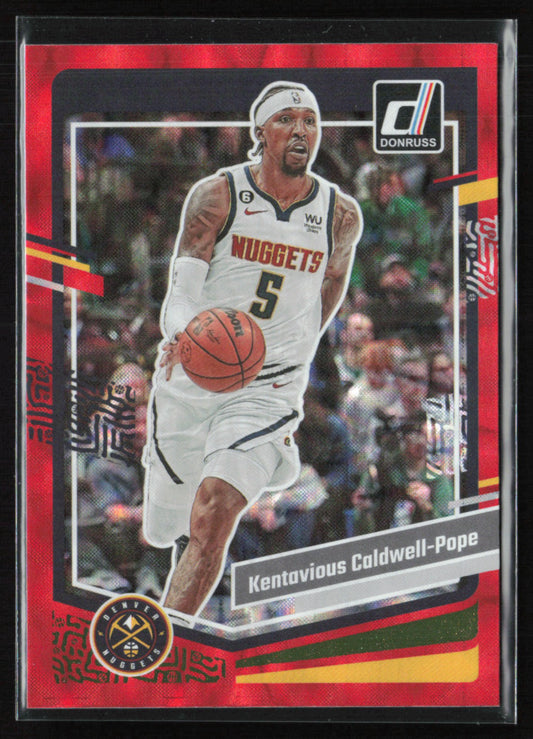 Kentavious Caldwell-Pope Red