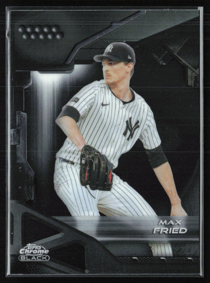 Max Fried