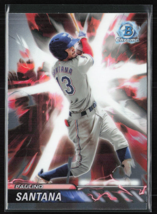 Paulino Santana Plasma Power