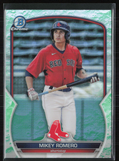 Mikey Romero Lunar Green Prospects