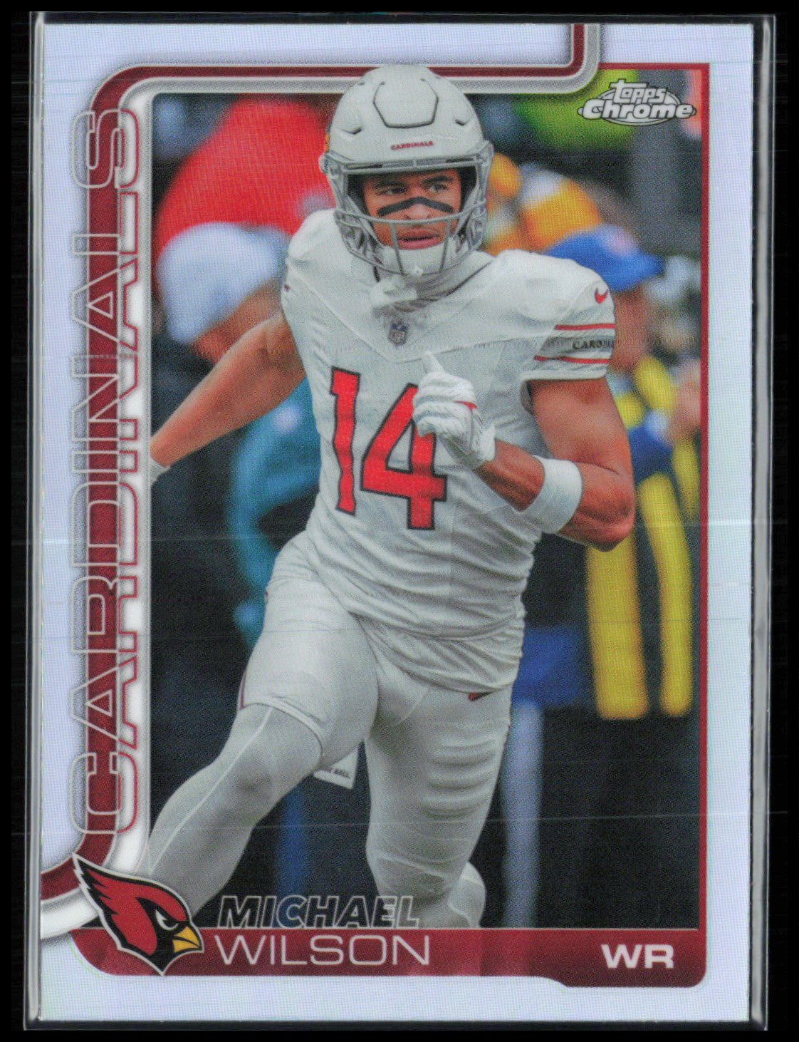 Michael Wilson Refractor