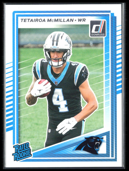 Tetairoa McMillan RC