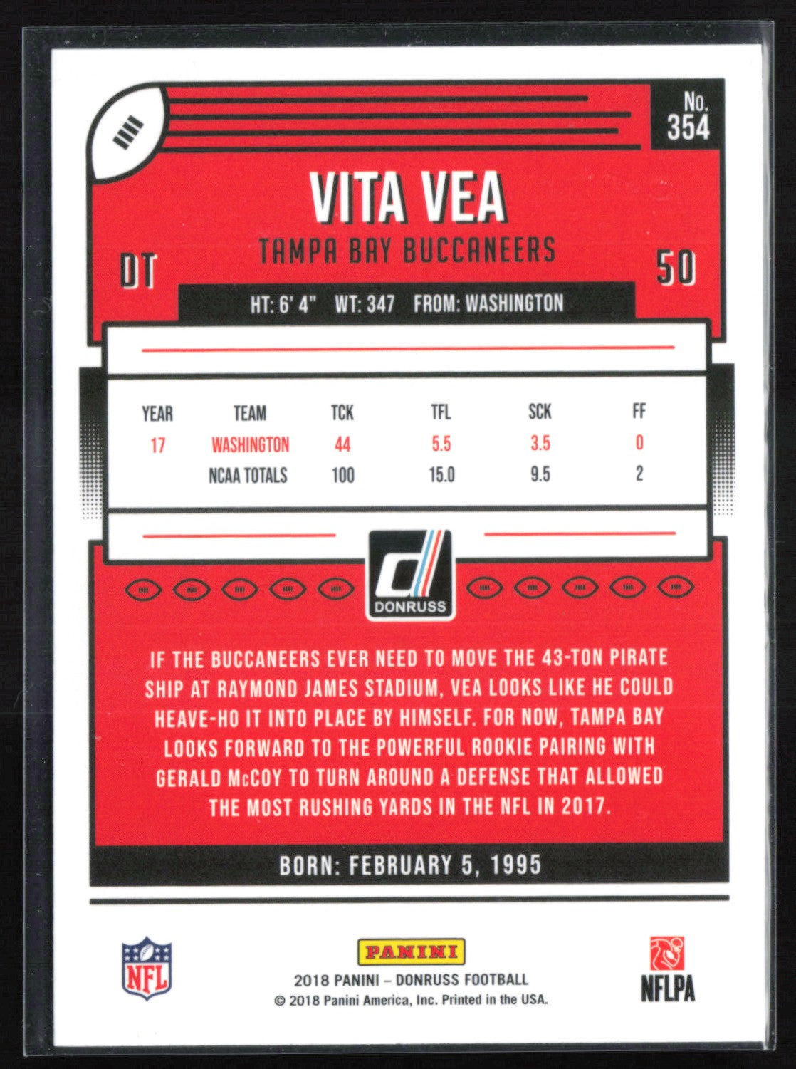 Vita Vea RC