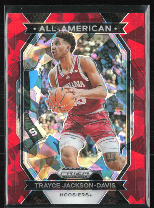 Trayce Jackson-Davis Red Ice