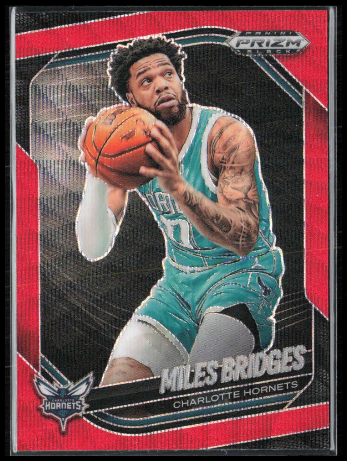 Miles Bridges Red Wave