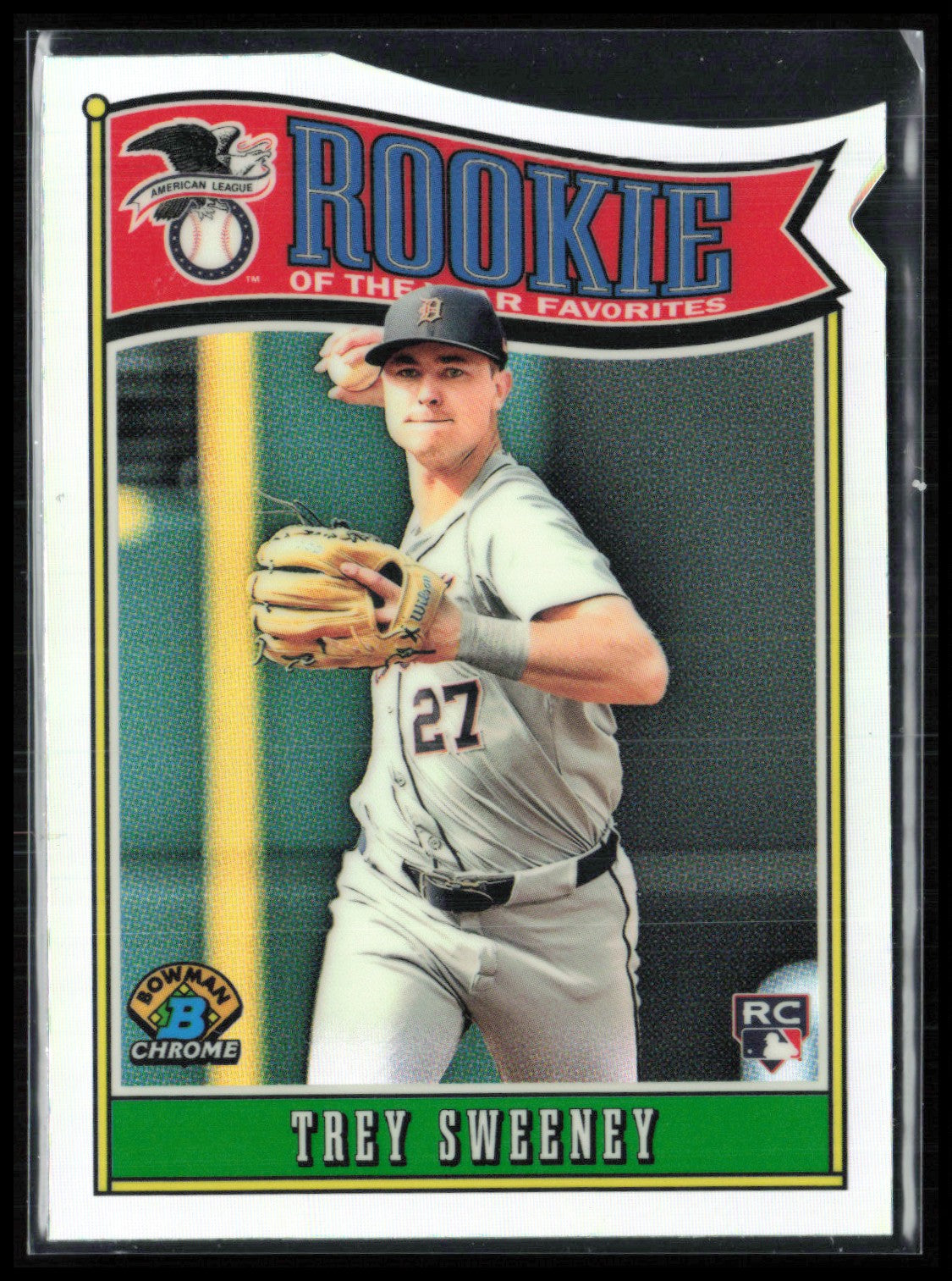 Trey Sweeney RC