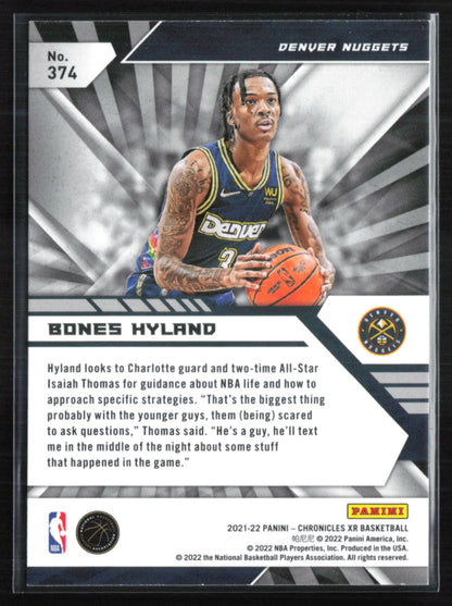 Bones Hyland RC Pink