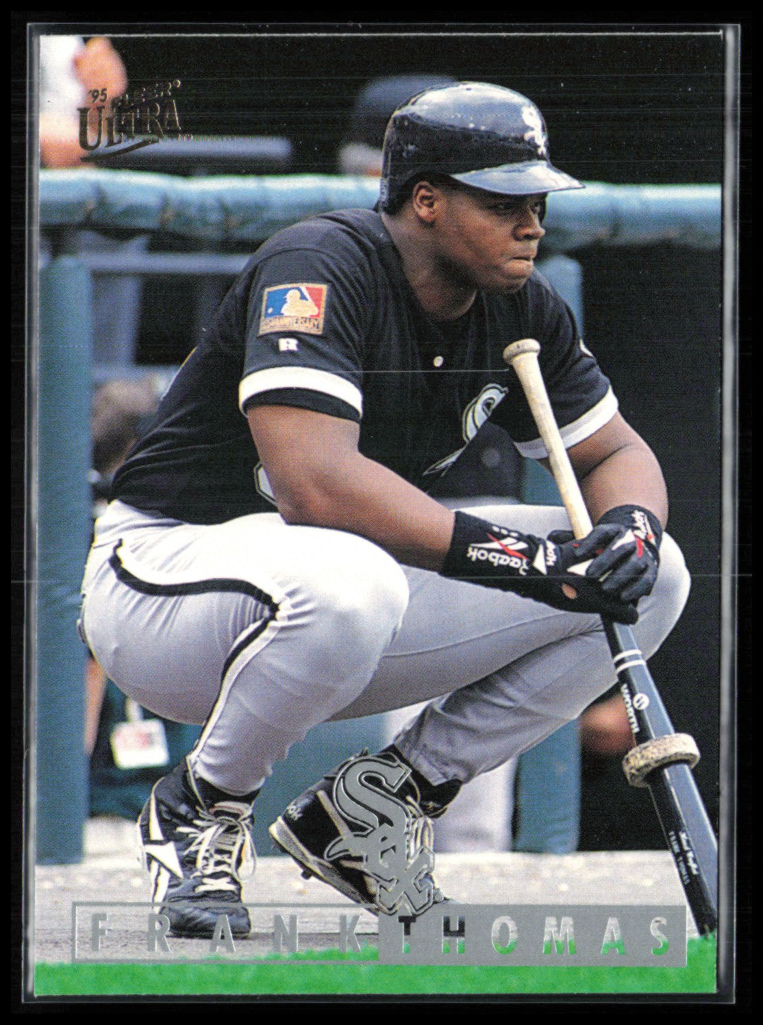 Frank Thomas 1995 Fleer Ultra