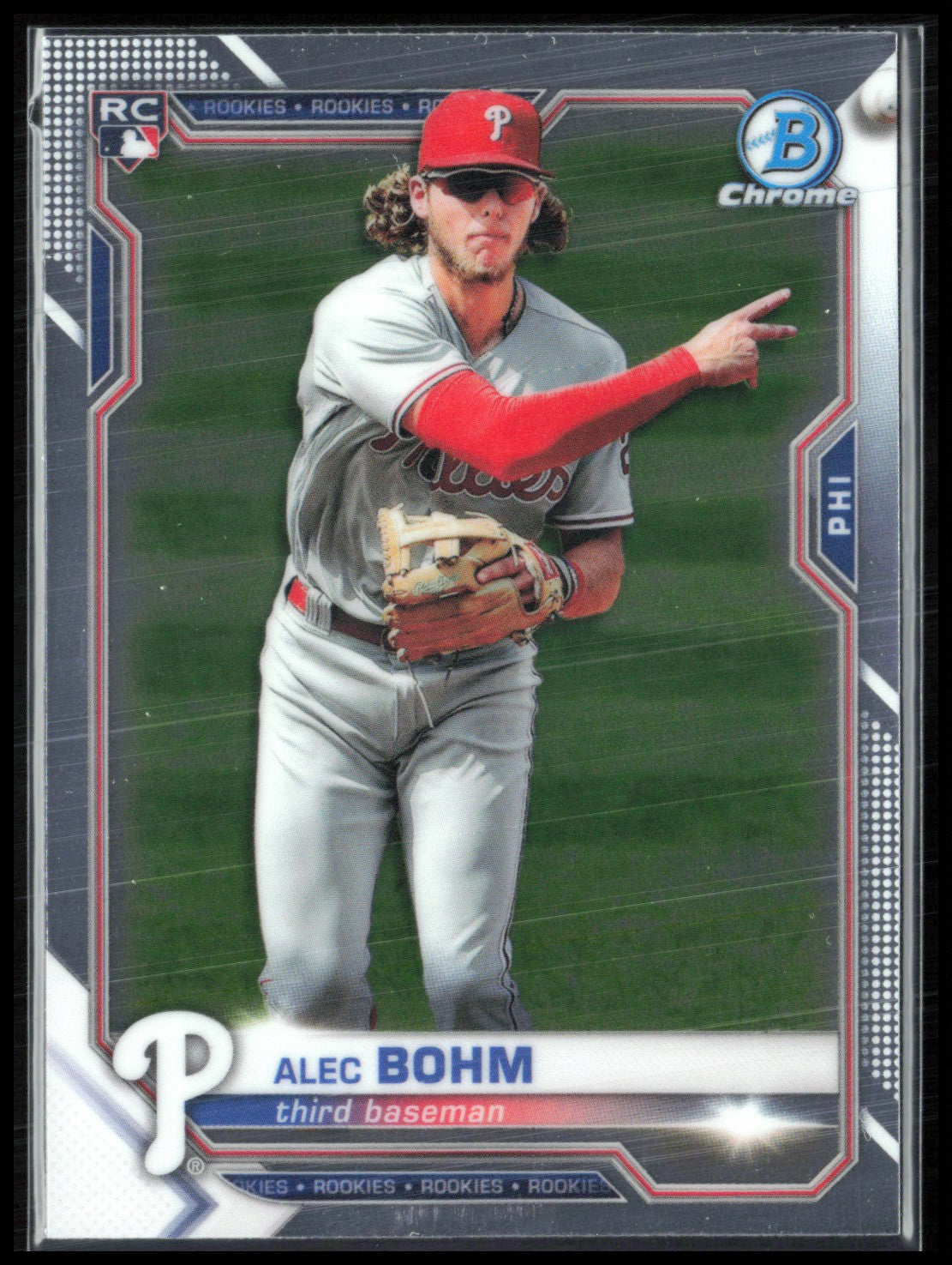 Alec Bohm RC