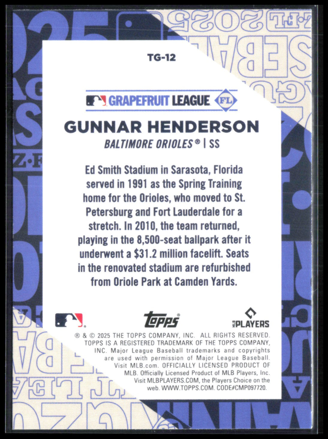 Gunnar Henderson