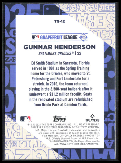 Gunnar Henderson