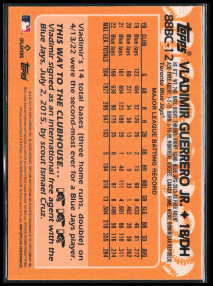 Vladimir Guerrero Jr.
