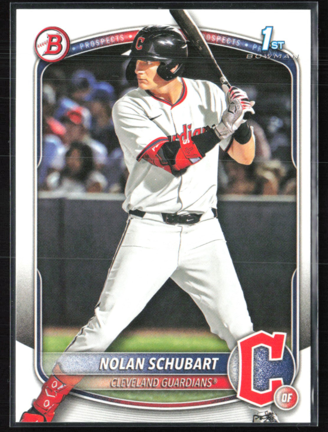 Nolan Schubart 1st Bowman