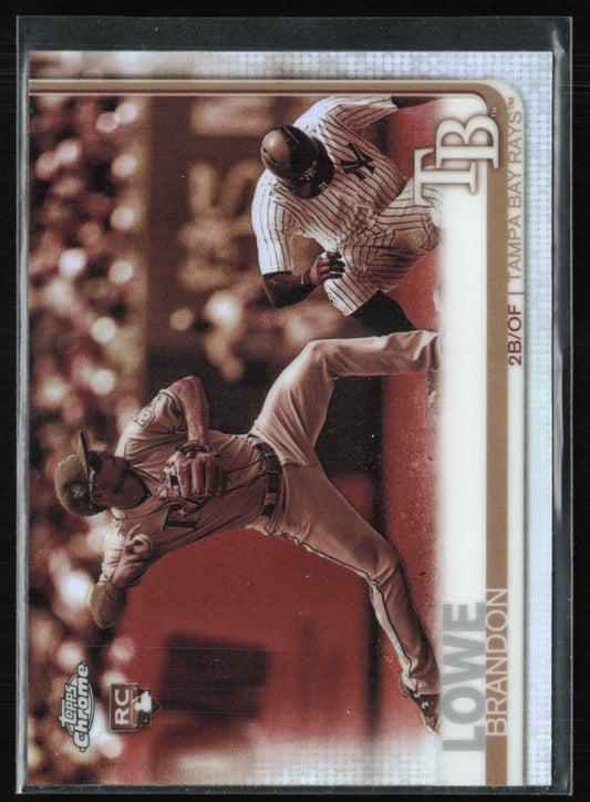 Brandon Lowe RC Sepia