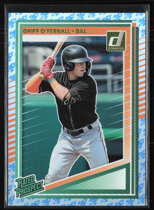 Griff O'Ferrall Prospect Rocket Emoji