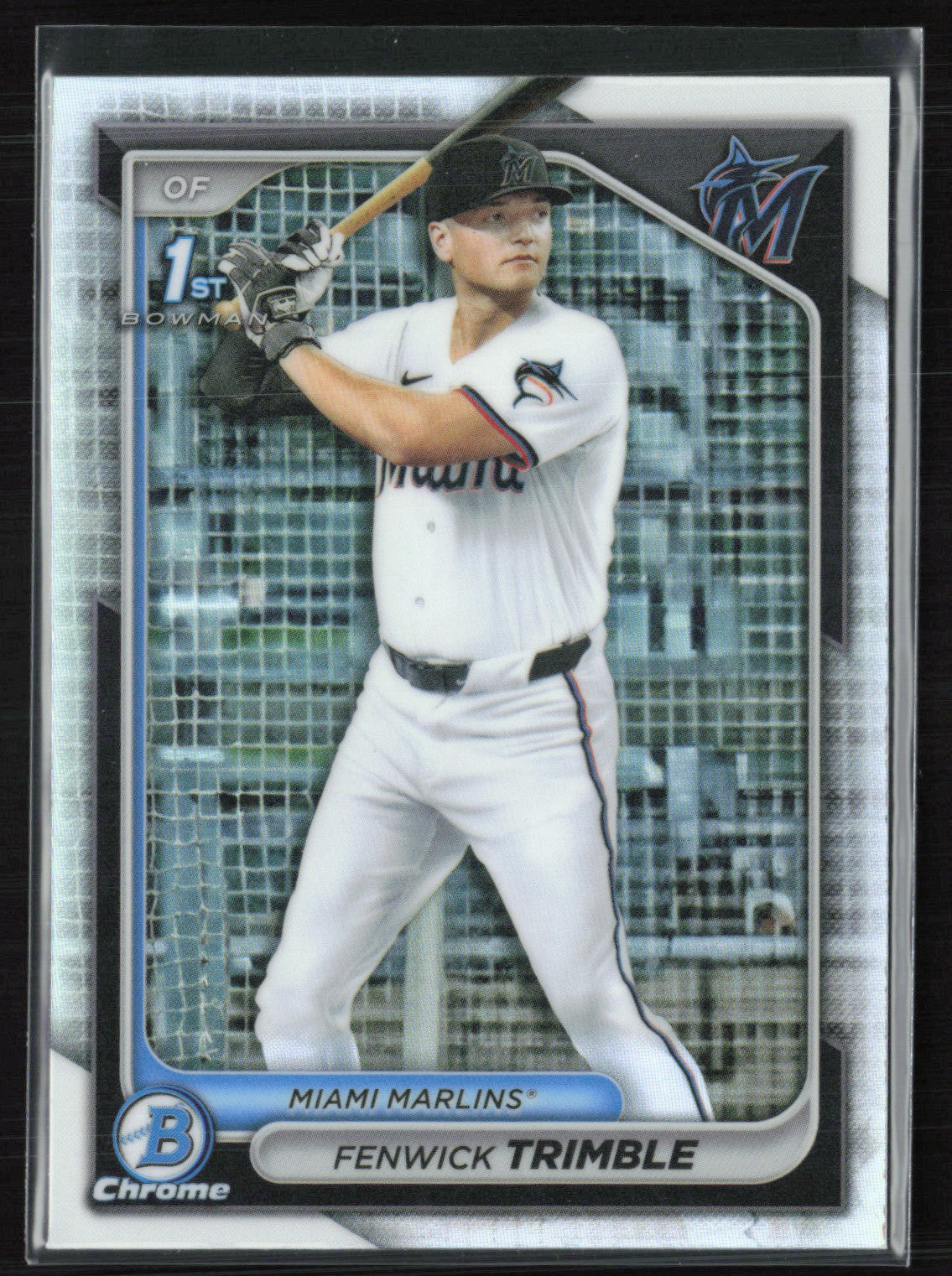 Fenwick Trimble 1st Bowman Refractor