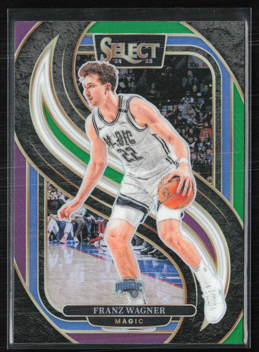 Franz Wagner Tri-Color