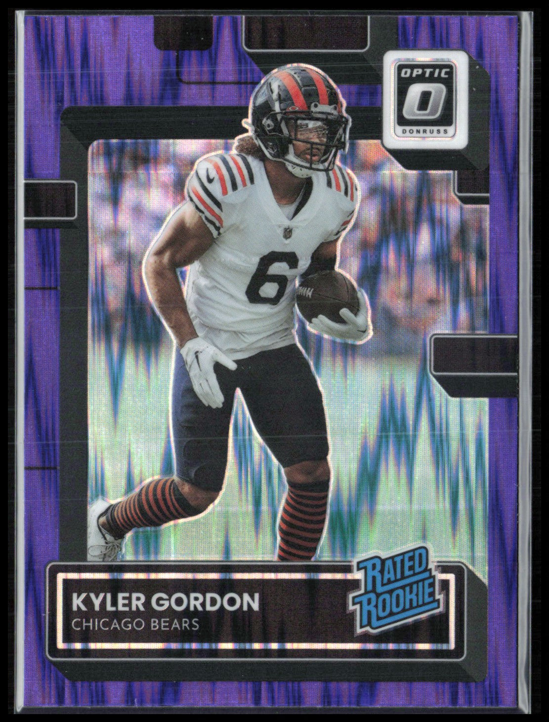 Kyler Gordon RC Purple Shock
