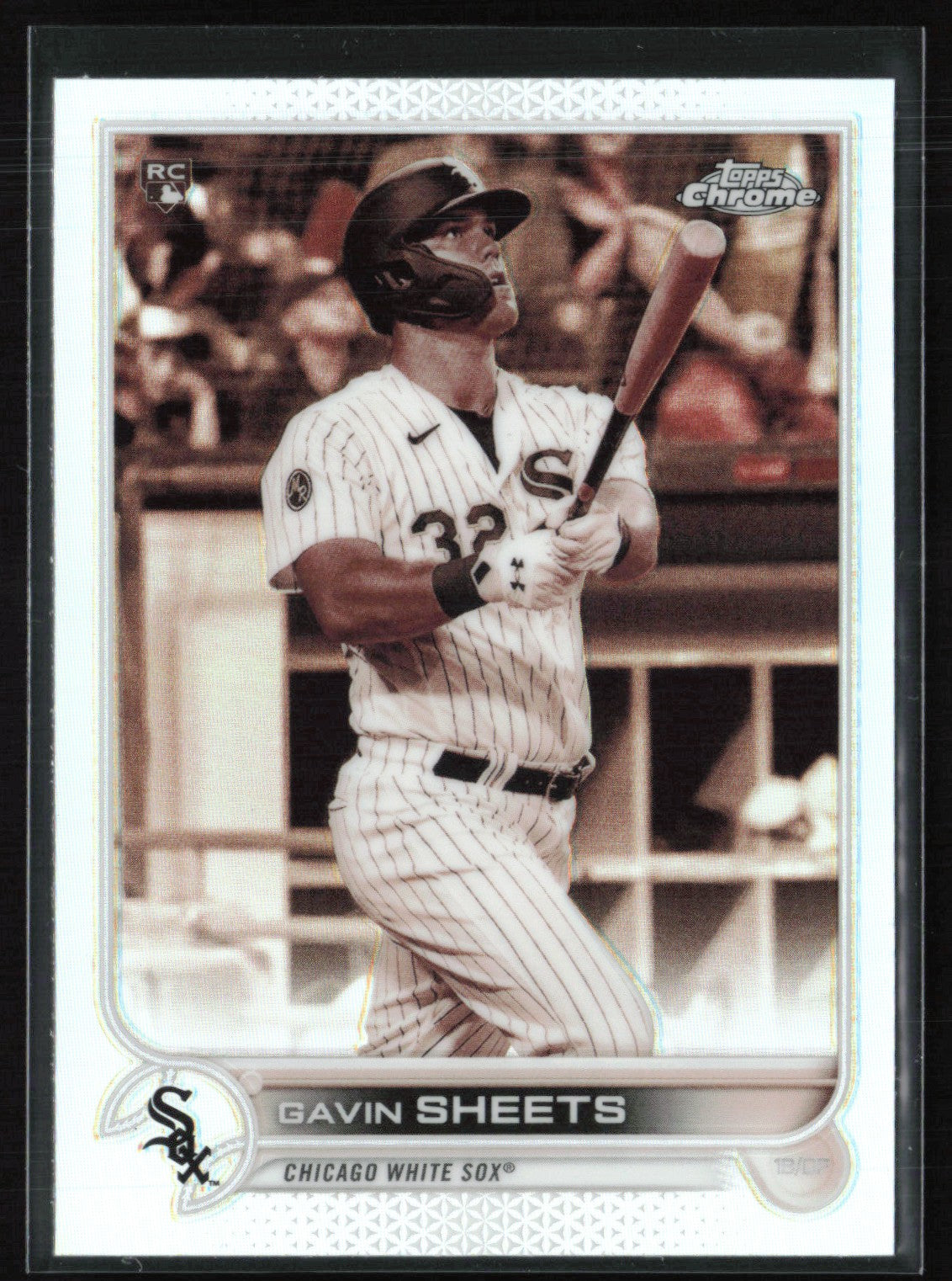 Gavin Sheets RC Sepia Refractor