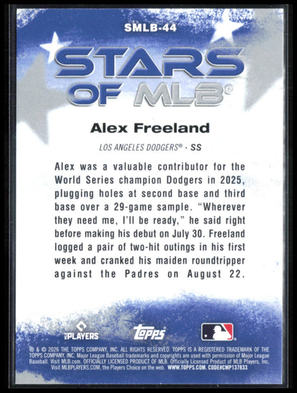 Alex Freeland RC