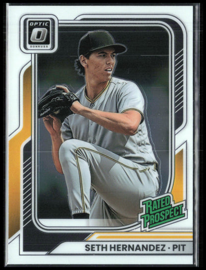Seth Hernandez Rated Prospect