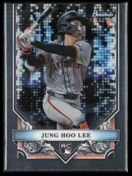Jung Hoo Lee RC