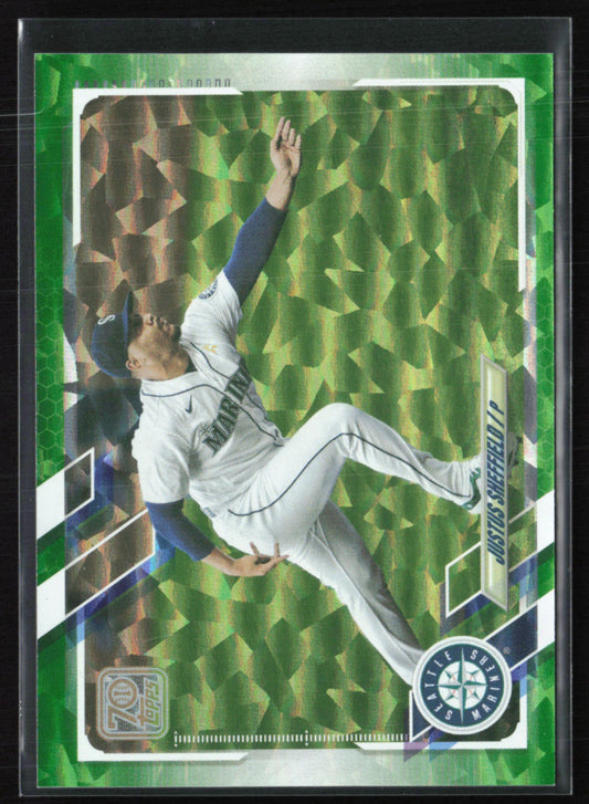 Julio Urias Green /499