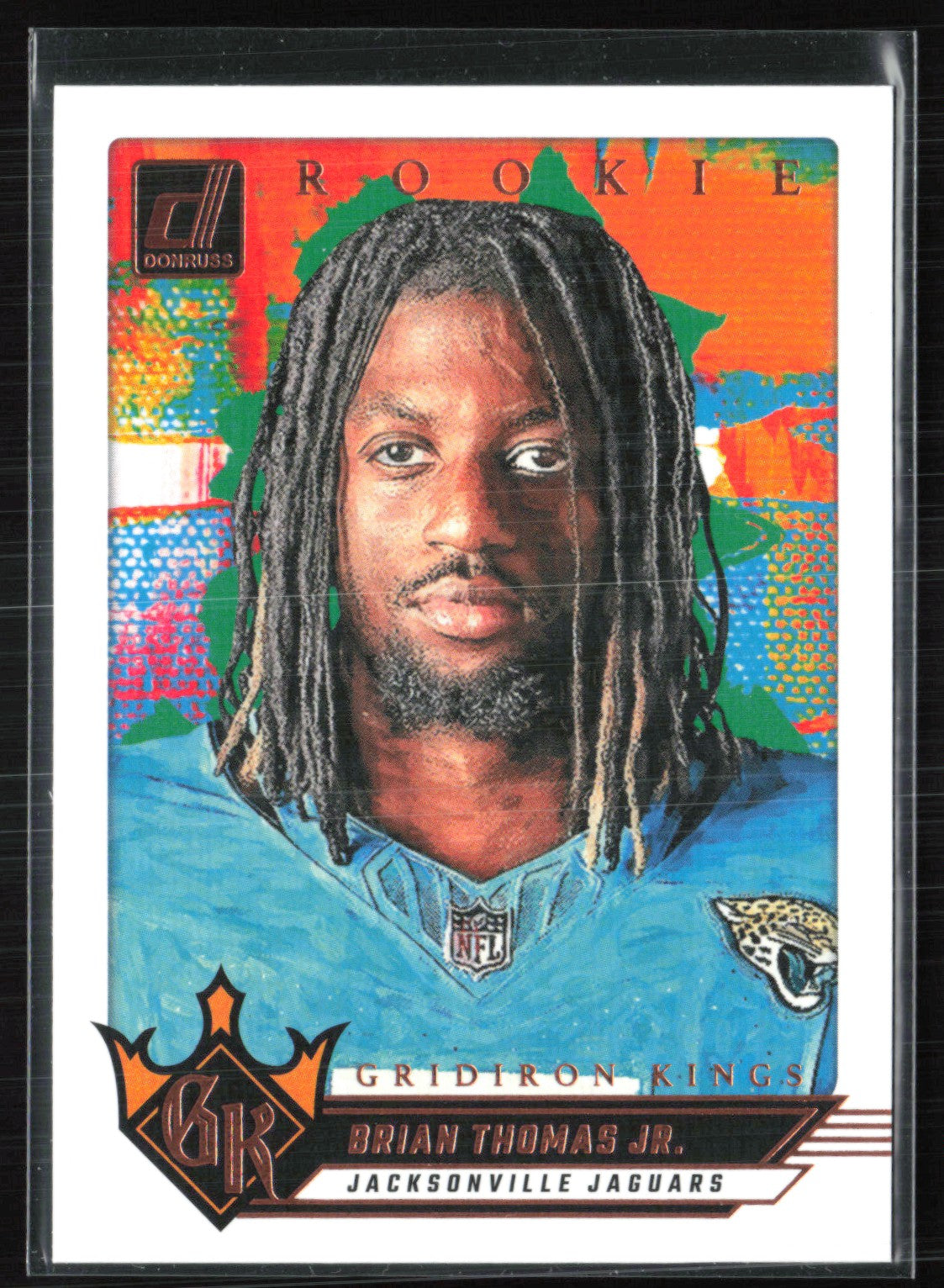 Brian Thomas Jr. RC Gridiron Kings