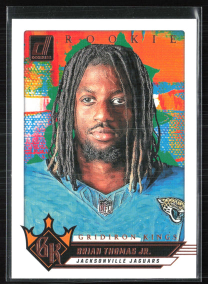 Brian Thomas Jr. RC Gridiron Kings