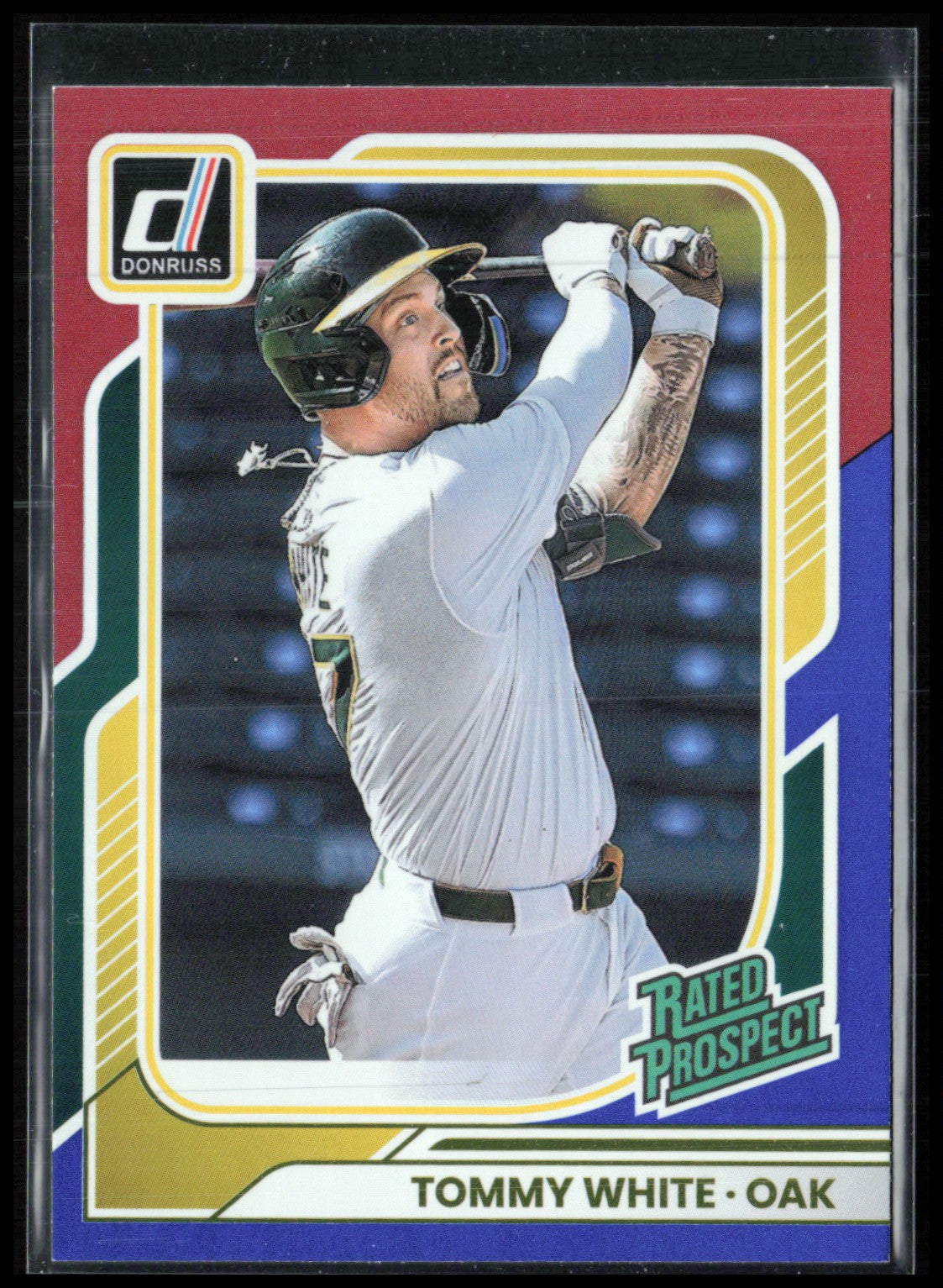 Tommy White Prospect