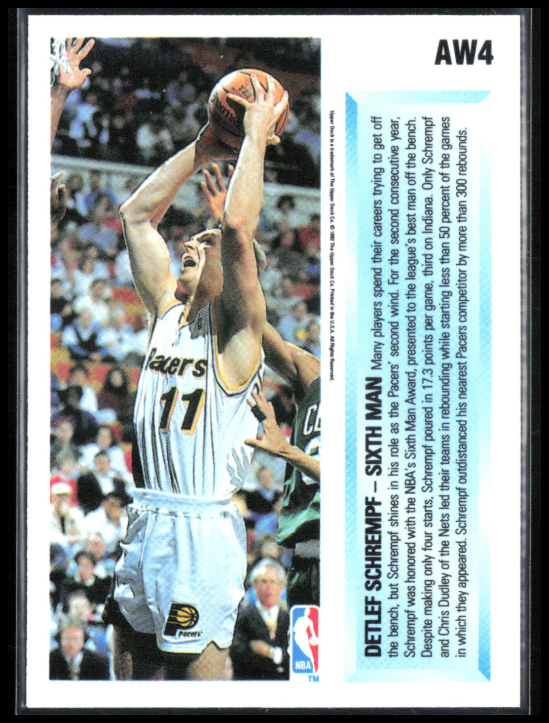 Detlef Schrempf Hologram
