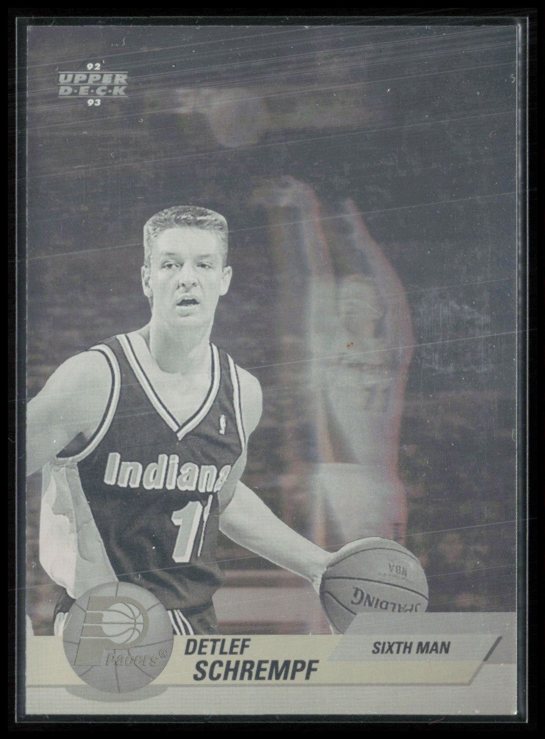 Detlef Schrempf Hologram