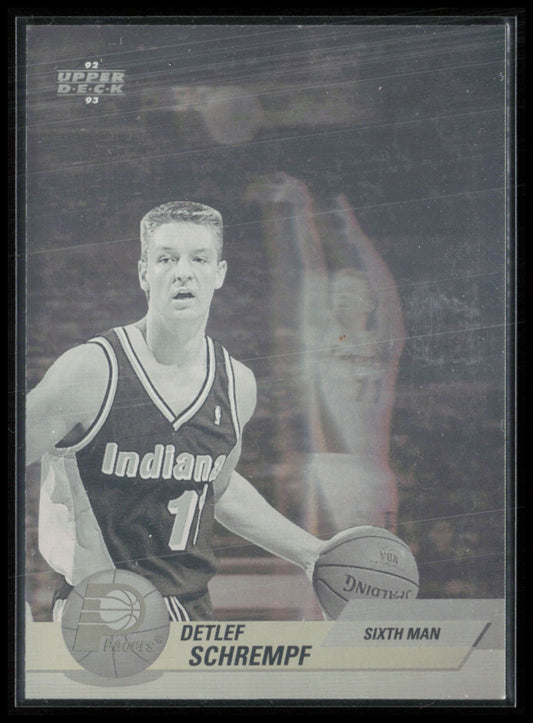 Detlef Schrempf Hologram