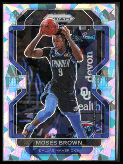 Moses Brown Ice