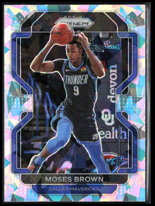 Moses Brown Ice
