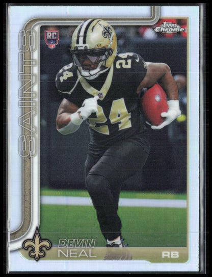 Devin Neal RC Refractor