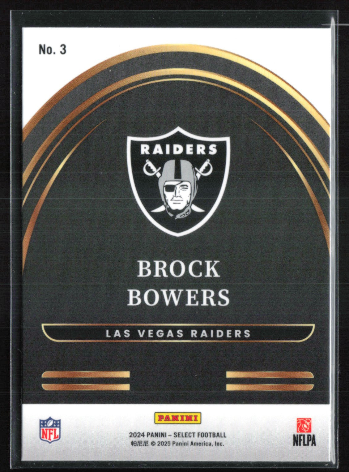 Brock Bowers RC Future