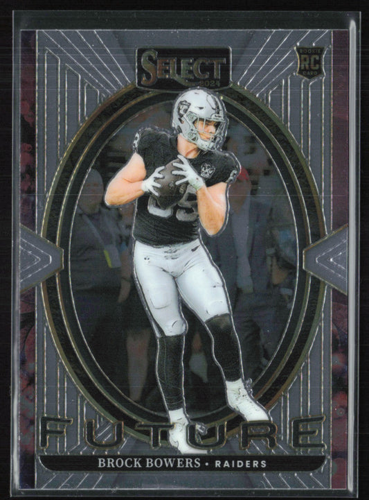 Brock Bowers RC Future