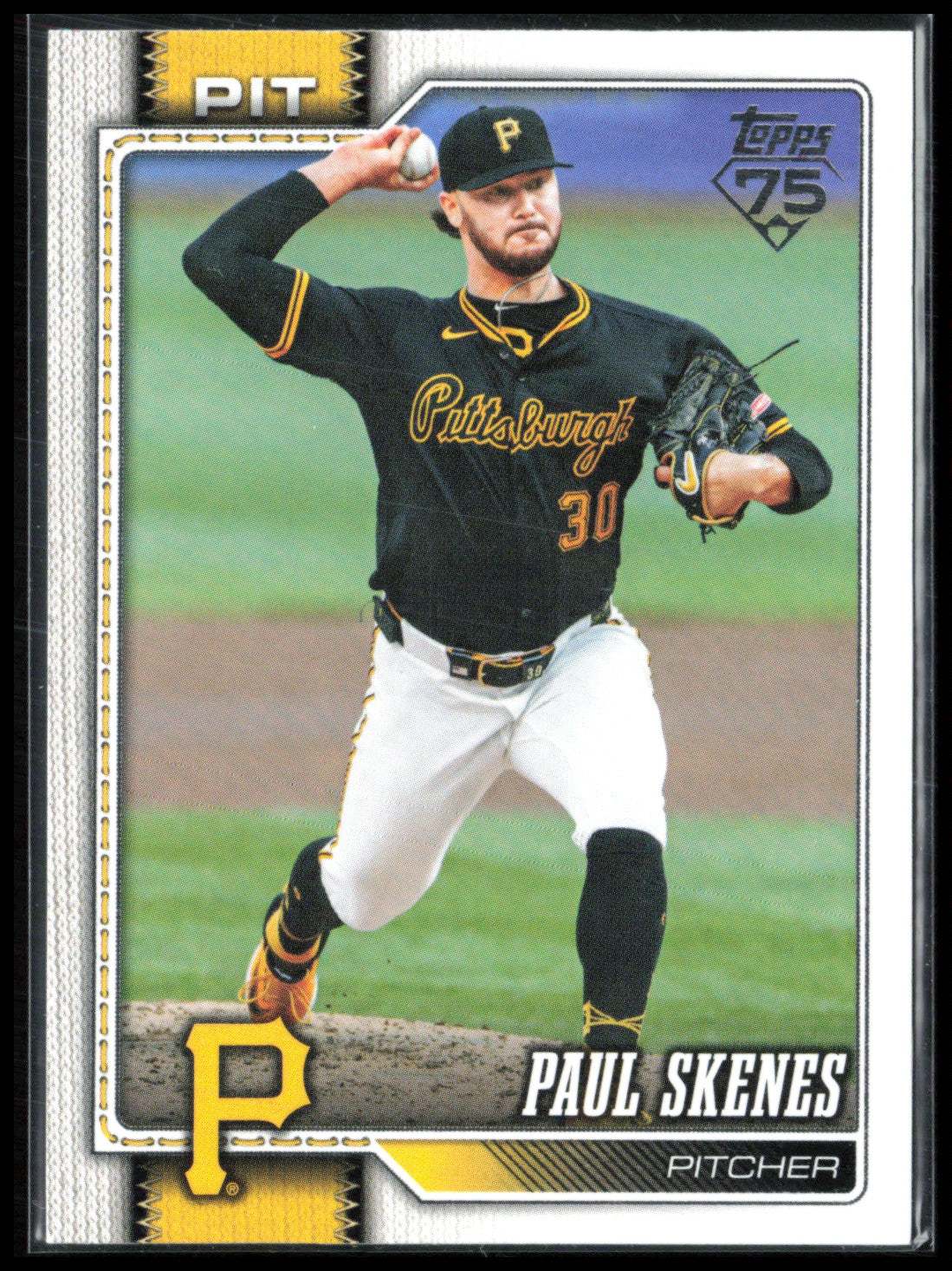 Paul Skenes