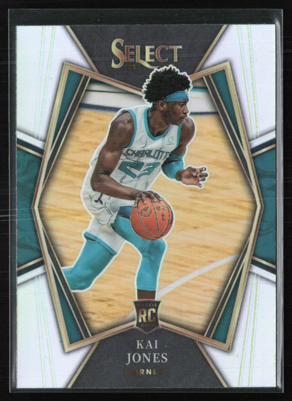 Kai Jones RC Silver