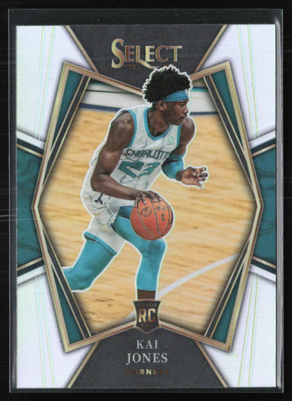 Kai Jones RC Silver