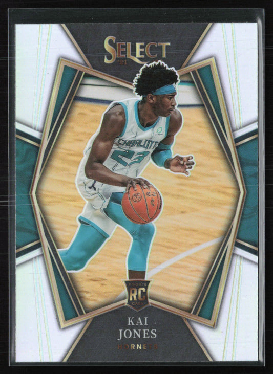Kai Jones RC Silver