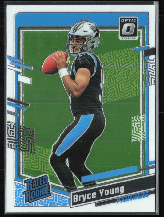 Bryce Young RC Optic